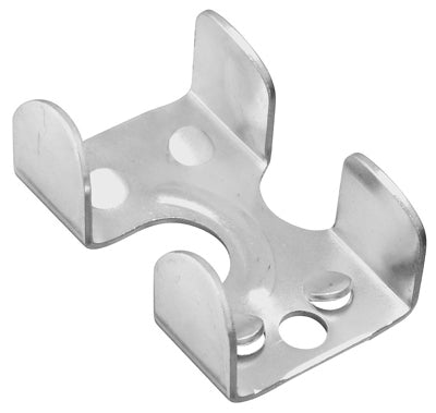 Hardware Store USA | 1/4x3/8 ZN Rope Clamp