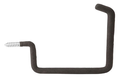 Hardware Store USA | LG BLK Stor Screw Hook