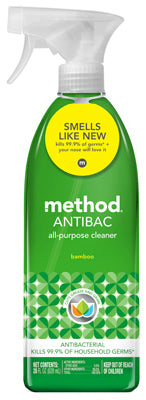 Hardware store usa |  28OZ AP Bamboo Cleaner | 1452 | METHOD PRODUCTS PBC