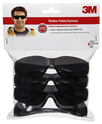Hardware store usa |  OutDR Safety Eyewear | 90954H4-DC | 3M