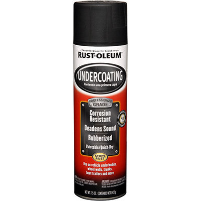 Hardware store usa |  15OZ Undercoating Spray | 248656 | RUST-OLEUM