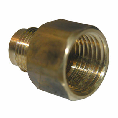 Hardware store usa |  3/8x3/8 FPT BRS Adapter | 17-4631 | LARSEN SUPPLY CO., INC.