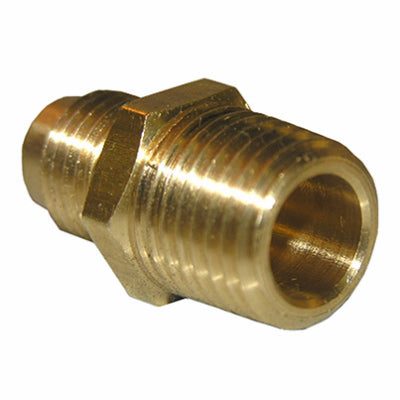 Hardware store usa |  1/4x1/8 MPT BRS Adapter | 17-4809 | LARSEN SUPPLY CO., INC.