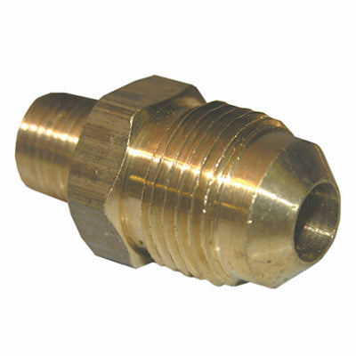 Hardware Store USA | 3/8x1/8 MPT BRS Adapter