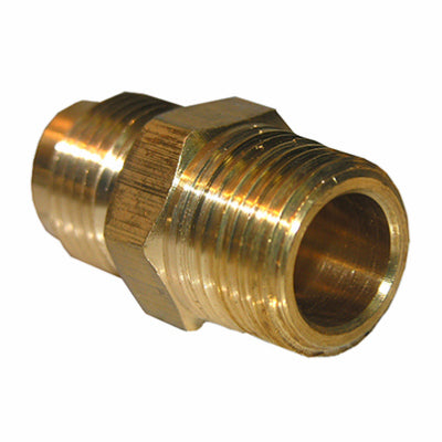Hardware store usa |  3/8x3/8 MPT BRS Adapter | 17-4831 | LARSEN SUPPLY CO., INC.