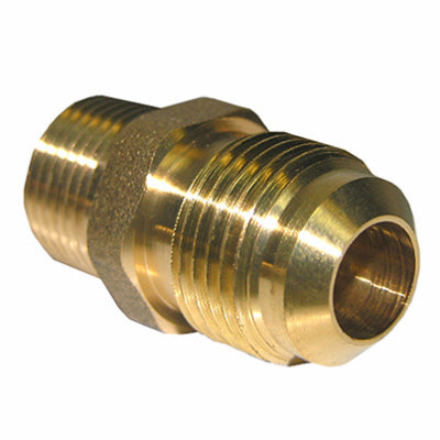 Hardware store usa |  1/2x3/8 MPT BRS Adapter | 17-4847 | LARSEN SUPPLY CO., INC.