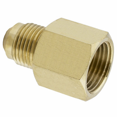 Hardware store usa |  1/2Femx3/8M FL Adapter | 17-5847 | LARSEN SUPPLY CO., INC.