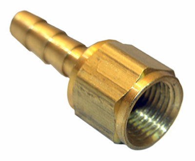 Hardware Store USA | 1/8FPTx1/4 Barb Adapter