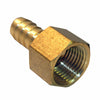 Hardware Store USA | 1/2FPTx1/2 Barb Adapter