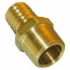 Hardware Store USA | 1/4MPTx1/2 Barb Adapter