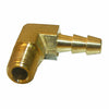 Hardware Store USA | 1/4MPTx1/4 Barb Elbow