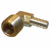 Hardware Store USA | 1/2MPTx3/8 Barb Elbow