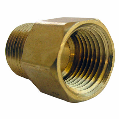 Hardware store usa |  1/2FIPx1/2MPT Coupling | 17-8549 | LARSEN SUPPLY CO., INC.
