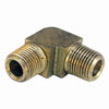 Hardware Store USA | 1/8MIPx1/8MPT 90 Elbow