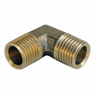 Hardware store usa |  1/4MIPx1/4MPT 90 Elbow | 17-8811 | LARSEN SUPPLY CO., INC.