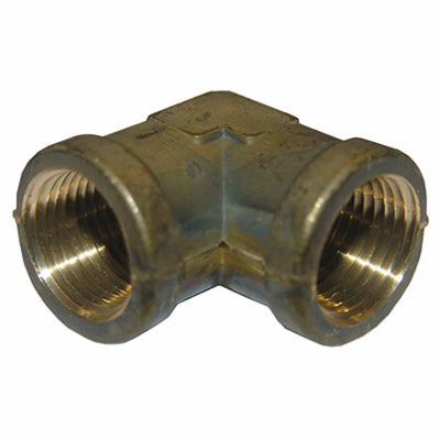 Hardware store usa |  3/8FIPx3/8FPT 90 Elbow | 17-9007 | LARSEN SUPPLY CO., INC.