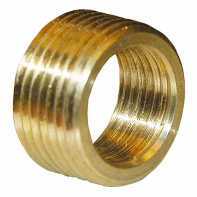 Hardware Store USA | 3/4Mx1/2FPT BRS Bushing