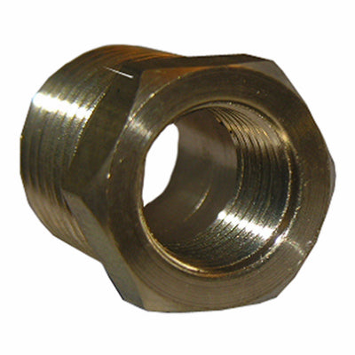 Hardware Store USA | 1/4Mx1/8FPT Hex Bushing