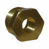 Hardware store usa |  1/2Mx1/8FPT Hex Bushing | 17-9247 | LARSEN SUPPLY CO., INC.