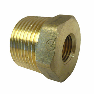 Hardware Store USA | 3/4Mx1/4FPT Hex Bushing