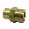 Hardware Store USA | 1/4Fx1/8FPT Hex Bushing