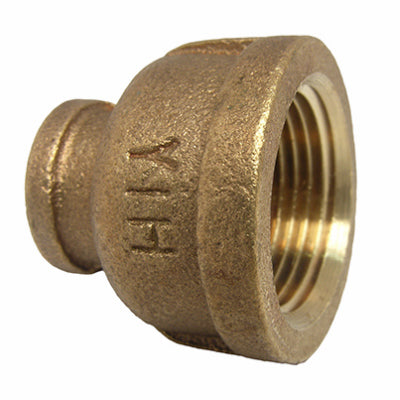 Hardware Store USA | 3/4Fx3/4FPT Hex Bushing