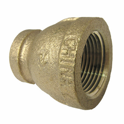 Hardware Store USA | 3/4Fx3/8FPT Hex Bushing