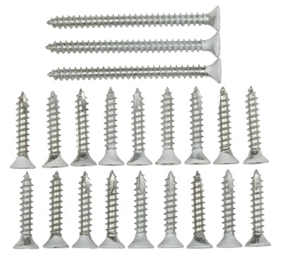 Hardware Store USA | WHT DR Hinge Screws