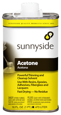 Hardware Store USA | PT Acetone | Pack Of 12