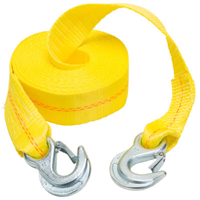 Hardware Store USA | 2x25 Tow Strap