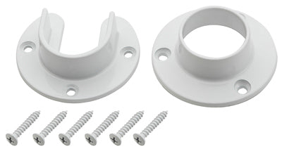 Hardware Store USA | WHT Closet Flange Set