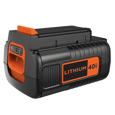 Hardware store usa |  40V 2A Lith Battery | LBX2040 | BLACK & DECKER