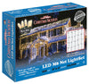 Hardware store usa |  100L WW LED Net Light | LEDM8NT-100WW-CG | HOLIDAY BRIGHT LIGHTS