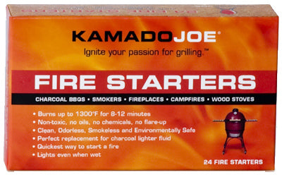 Hardware store usa |  24PK Fire Starter | KJ-FS | PREMIER SPECIALTY BRANDS LLC