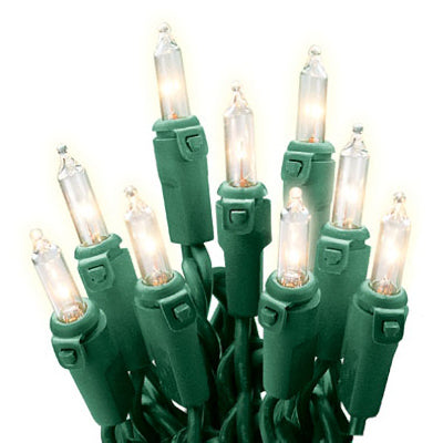 Hardware Store USA | HW 300CT CLR LGT Set