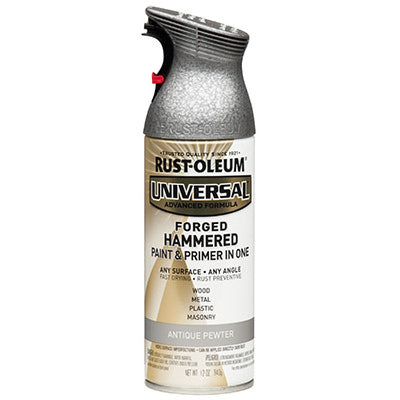 Hardware Store USA | 12OZ Pew FLT Hamm Paint