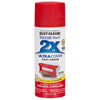 Hardware Store USA | PT2X 12OZ RED Sat Paint