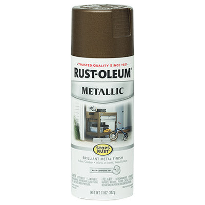 Hardware store usa |  SR 11OZ COP Met Paint | 286525 | RUST-OLEUM