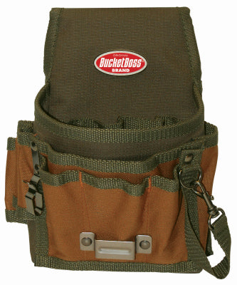 Hardware store usa |  7.5x2x9.5 Tool Pouch | 54140 | PULL R HOLDING CO LLC