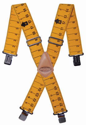 Hardware store usa |  Ruler Liars Suspenders | 61100 | PULL R HOLDING CO LLC
