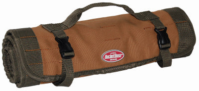 Hardware store usa |  18OZ Canvas Tool Roll | 70004 | PULL R HOLDING CO LLC