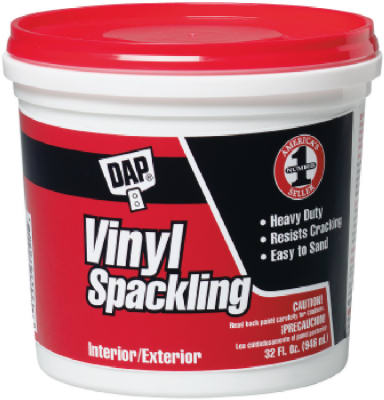 Hardware Store USA | QT Vinyl Spackling