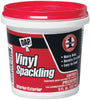 Hardware Store USA | 1/2PT Vinyl Spackling