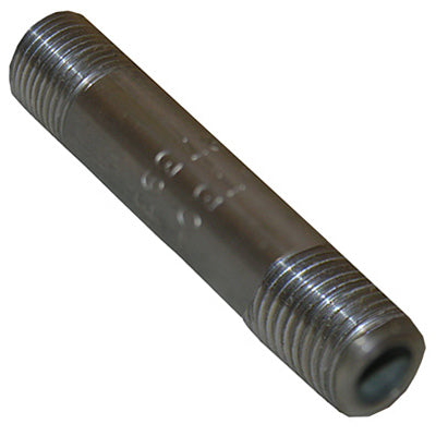 Hardware Store USA | 1/8x2 SS Pipe Nipple