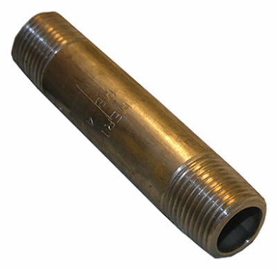 Hardware Store USA | 1/8x6 SS Pipe Nipple