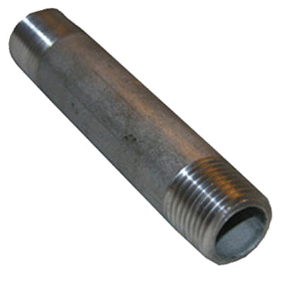 Hardware Store USA | 1/2x5 SS Pipe Nipple