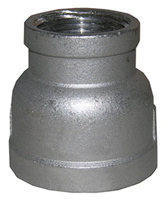 Hardware Store USA | 1/2x3/8 SS Bell Reducer