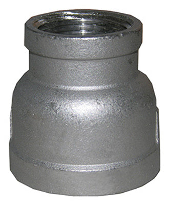 Hardware Store USA | 3/4x1/2 SS Bell Reducer