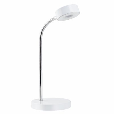 Hardware Store USA | WHT LED Desk Lamp