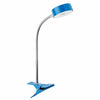 Hardware store usa |  BLU LED Clip Lamp | 12649 | GLOBE ELECTRIC COMPANY INC